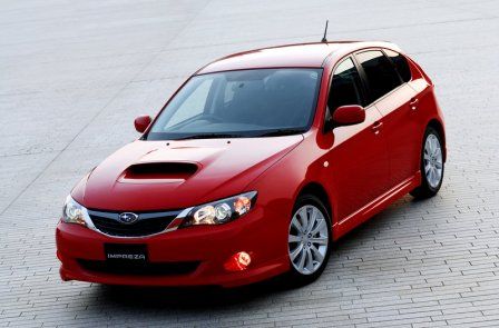 Impreza WRX